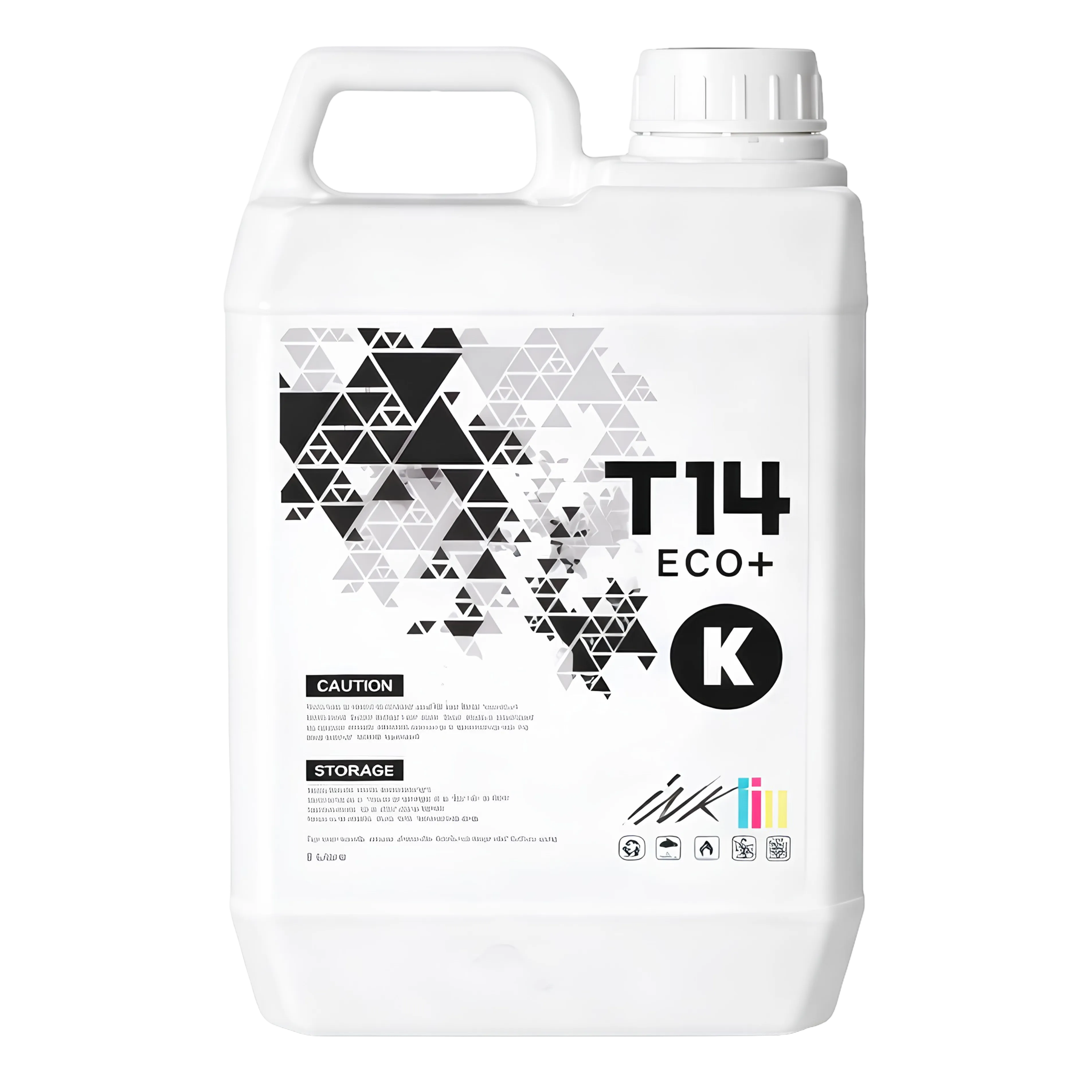 T14 Eco Plus 2L Black